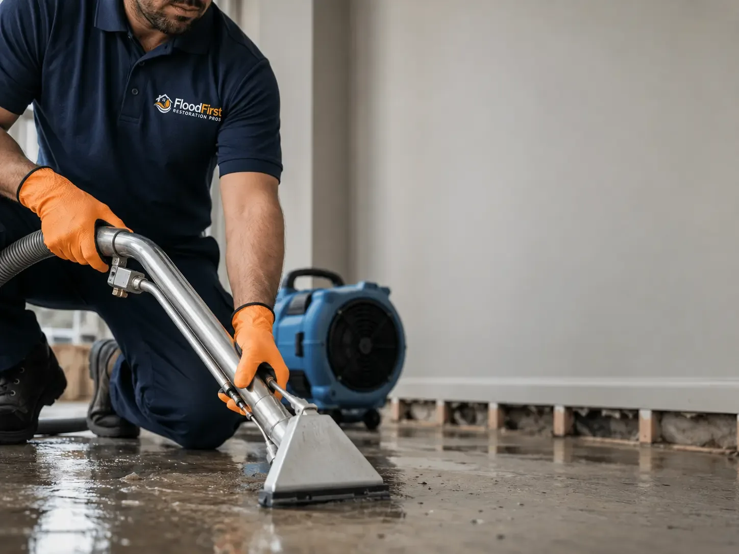 Why choose Flood Damage Restoration in Los Alamitos, CA